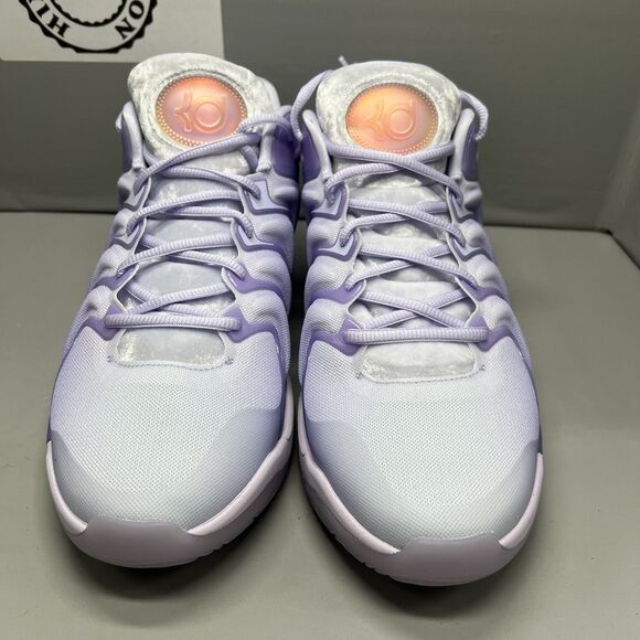 Nike KD 17 B.A.D. ‘Purple Dusty Amethyst’ FJ9487-500 Men’s Size 12 NEW main image 10
